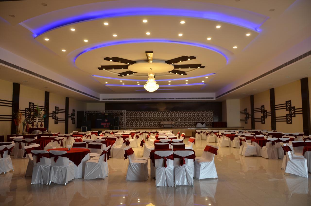 Heaven Blu Hotel & Resort أمريتسار المظهر الخارجي الصورة