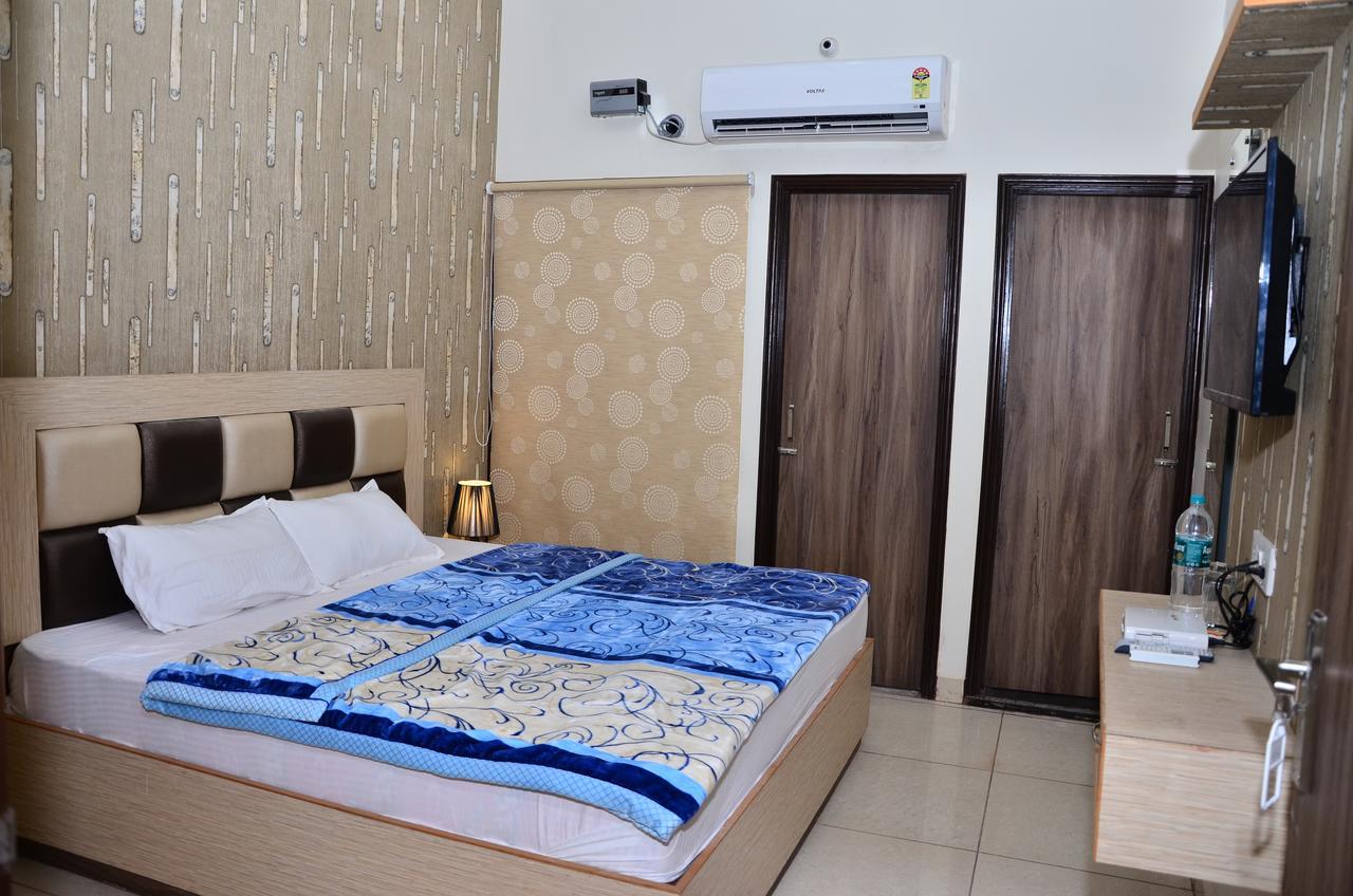 Heaven Blu Hotel & Resort أمريتسار المظهر الخارجي الصورة
