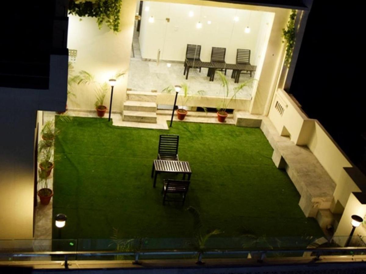 Heaven Blu Hotel & Resort أمريتسار المظهر الخارجي الصورة